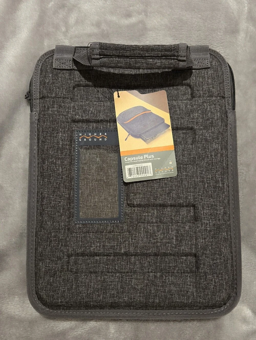 Higher Ground Capsule 11